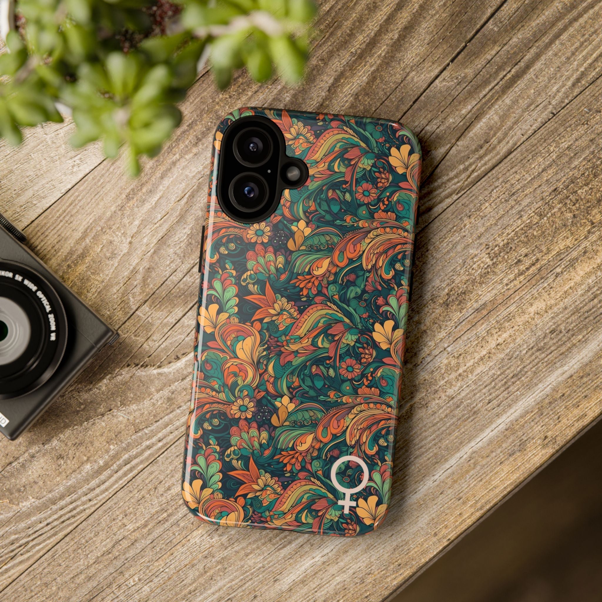 Venus Phone Case - Botanical