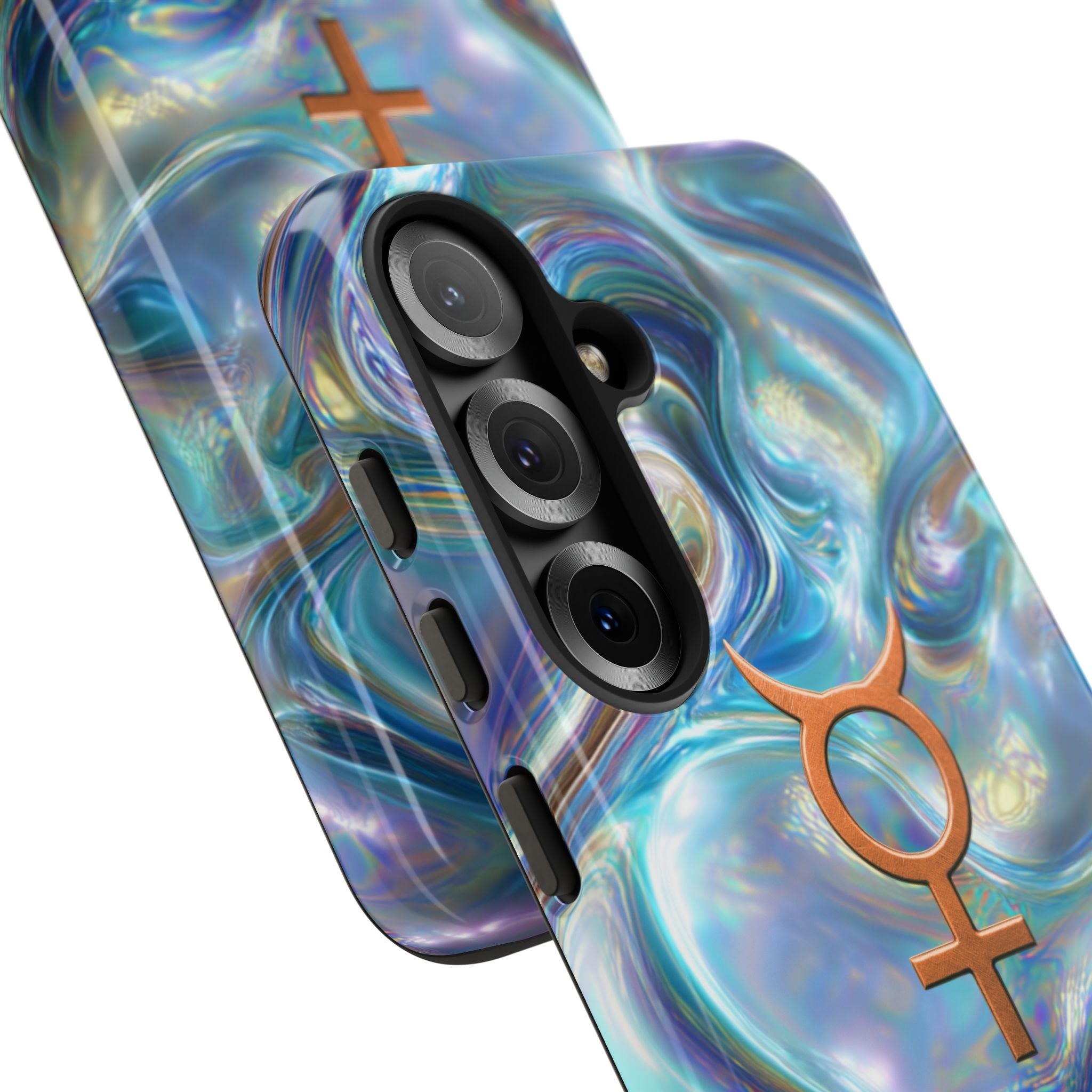 Mercury Phone Case - Spectral