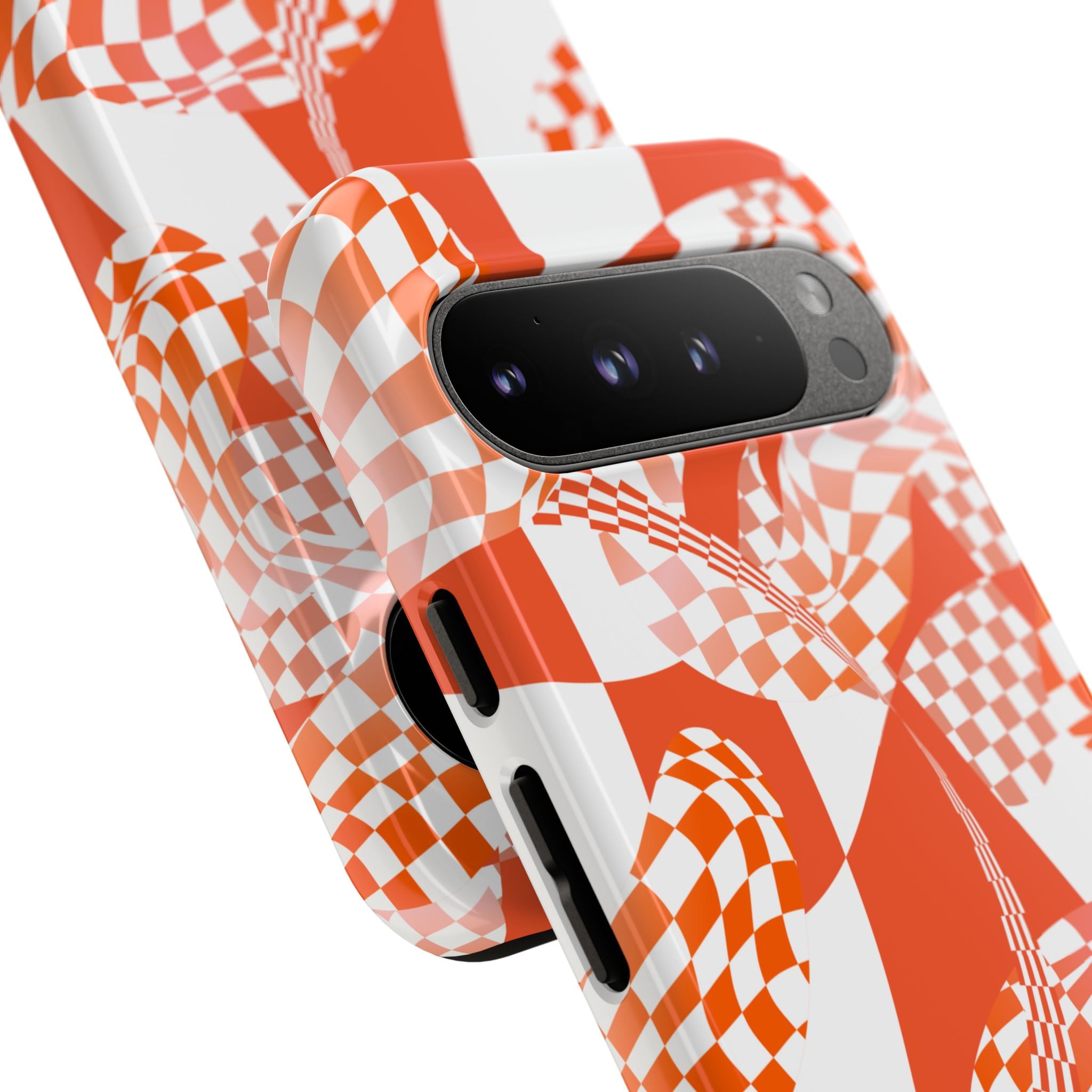 Mercury Phone Case - Queer Checkers