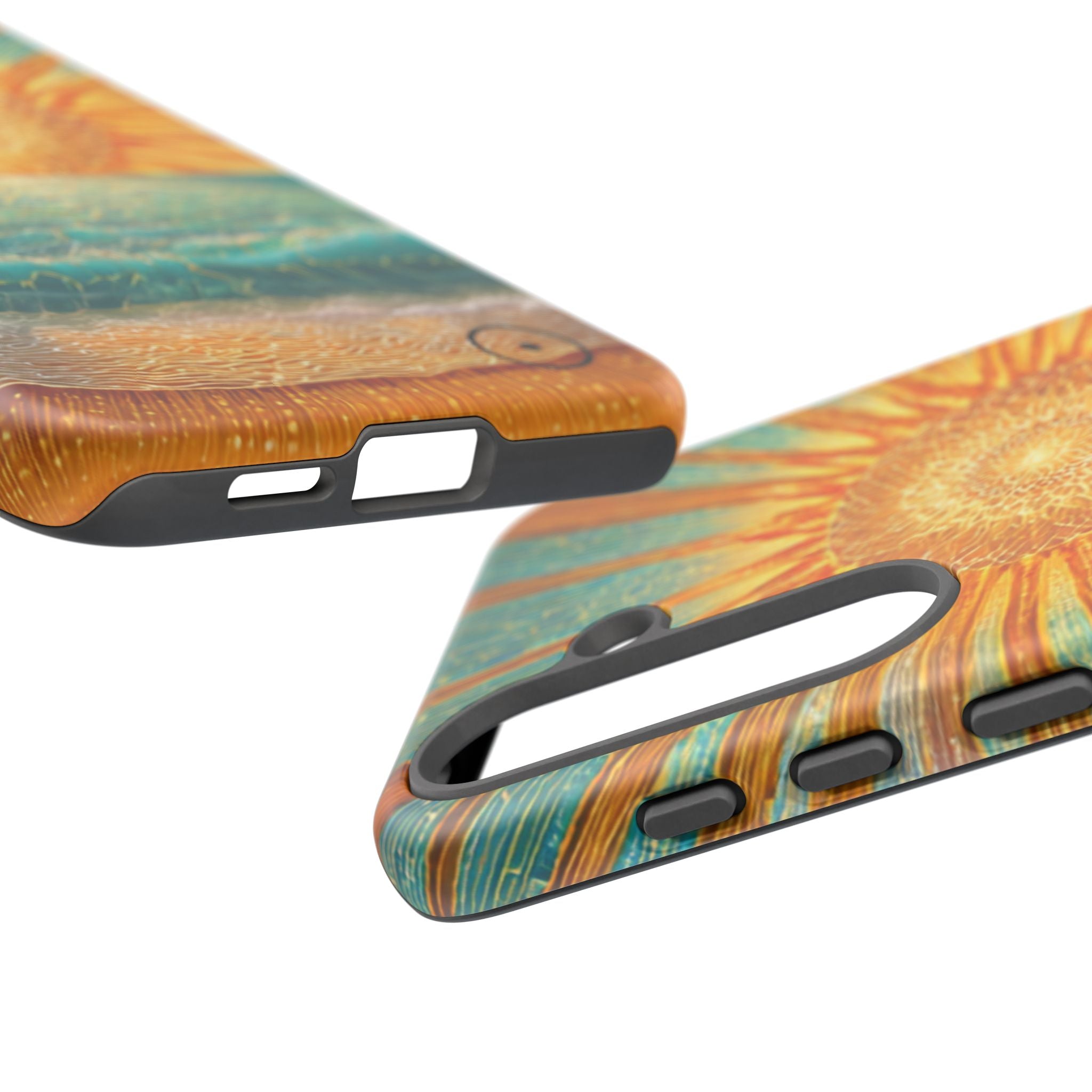 Sun Phone Case