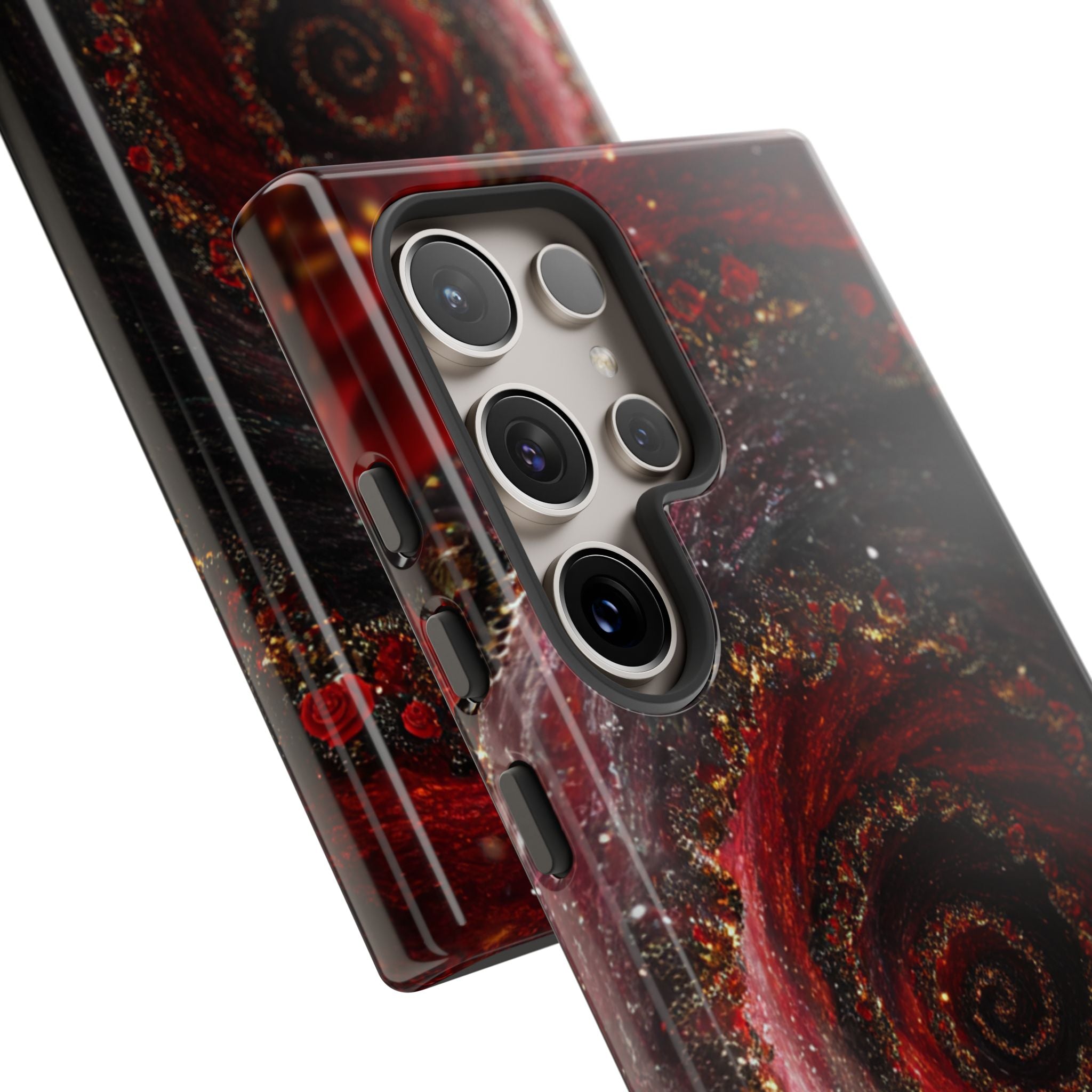 Babalon + Saturn Phone Case