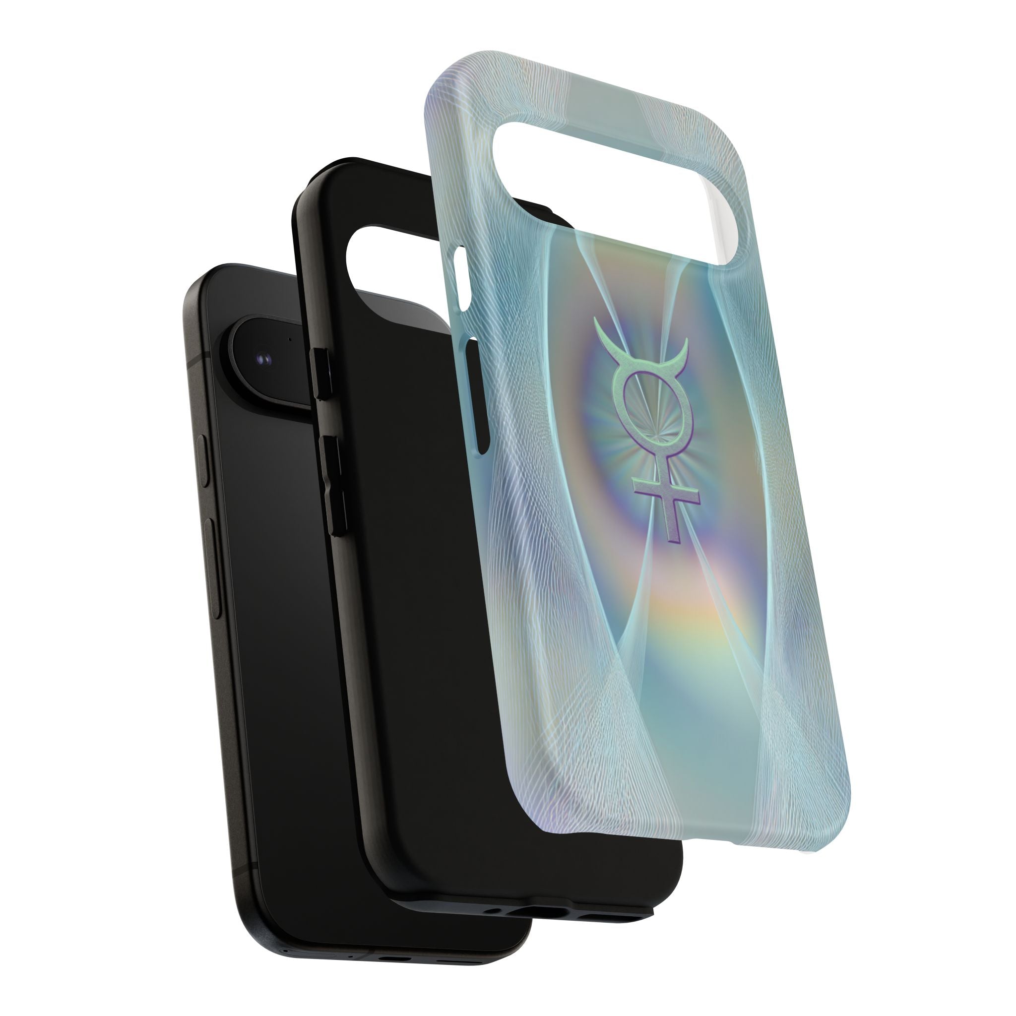Mercury Phone Case - Eye