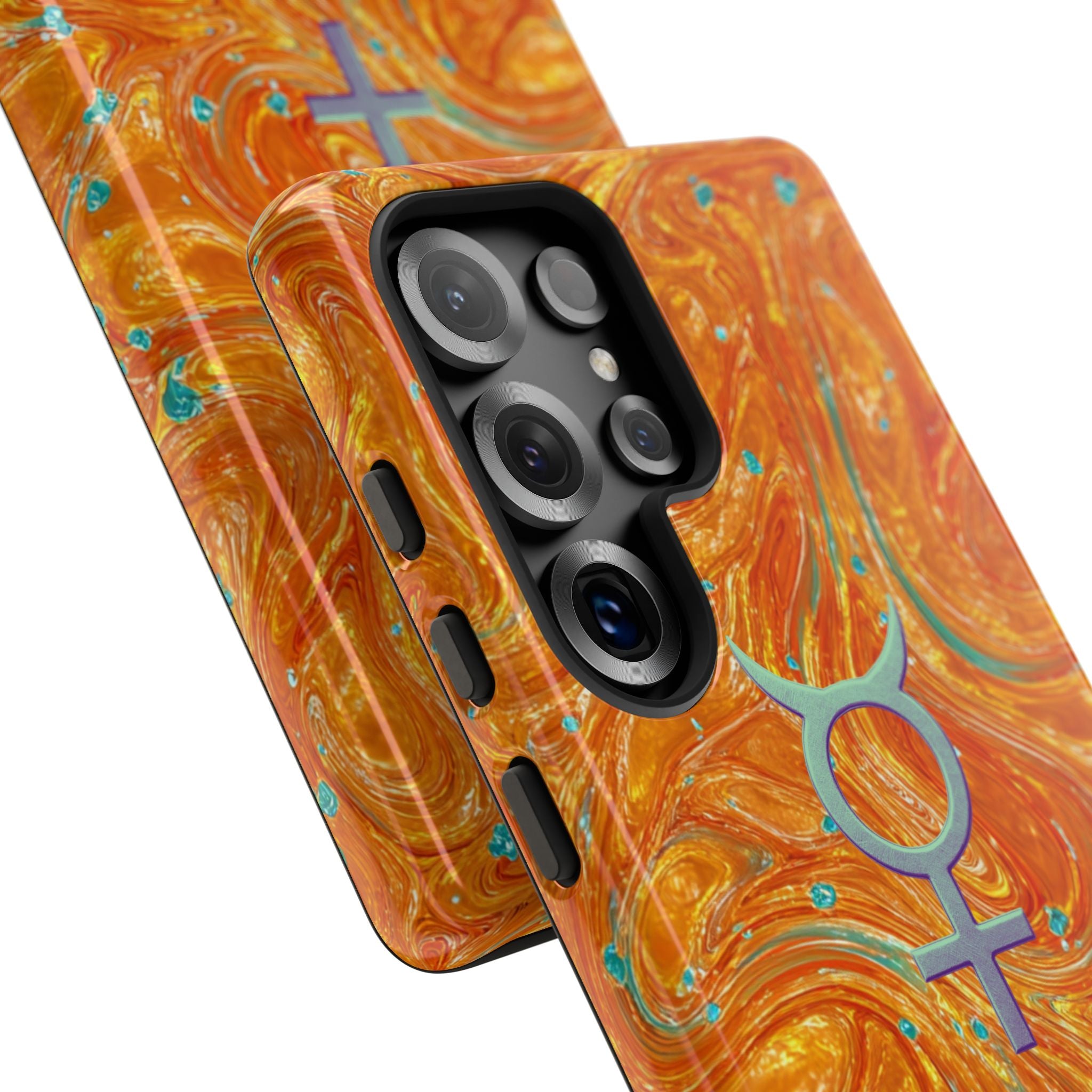 Mercury Phone Case - Molten