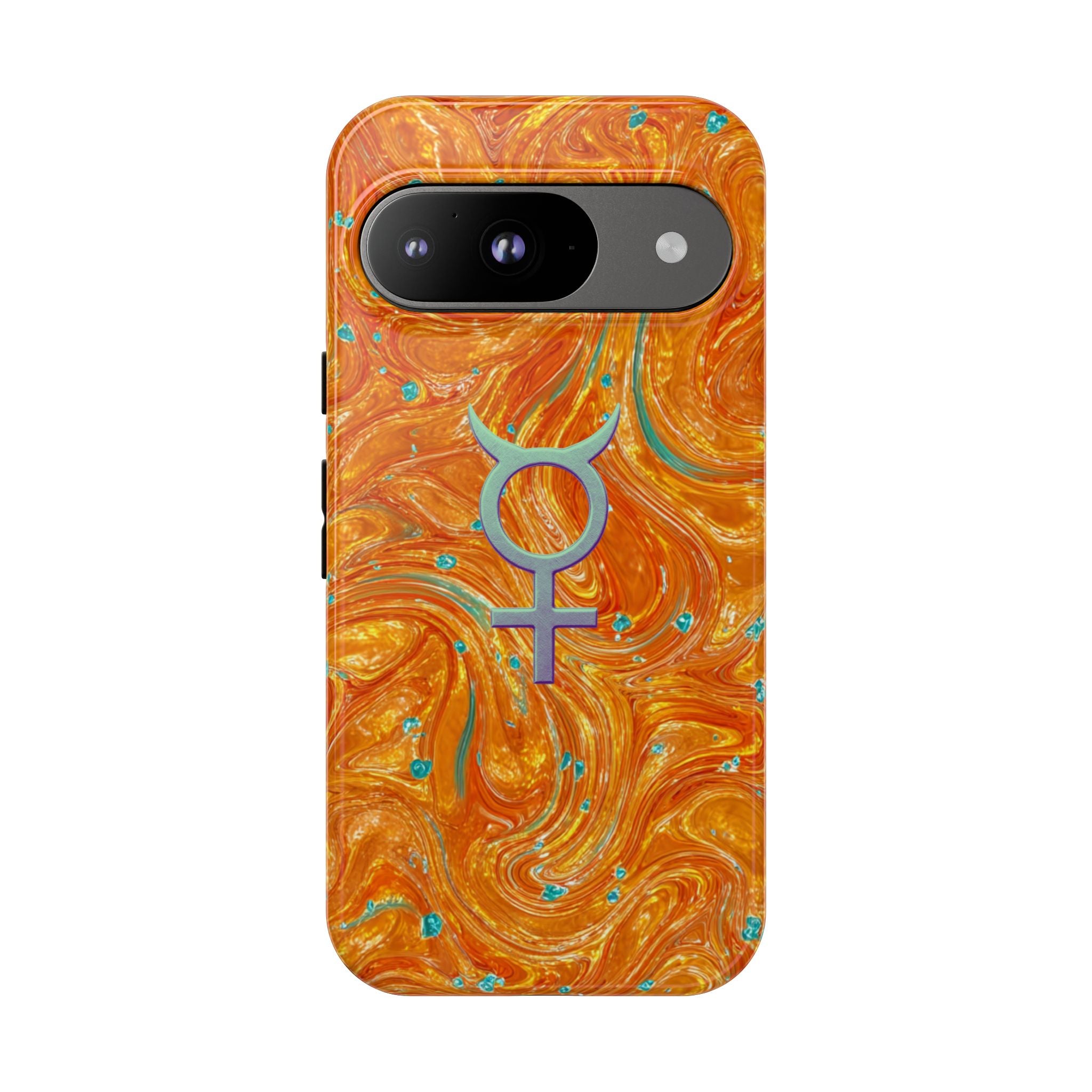 Mercury Phone Case - Molten