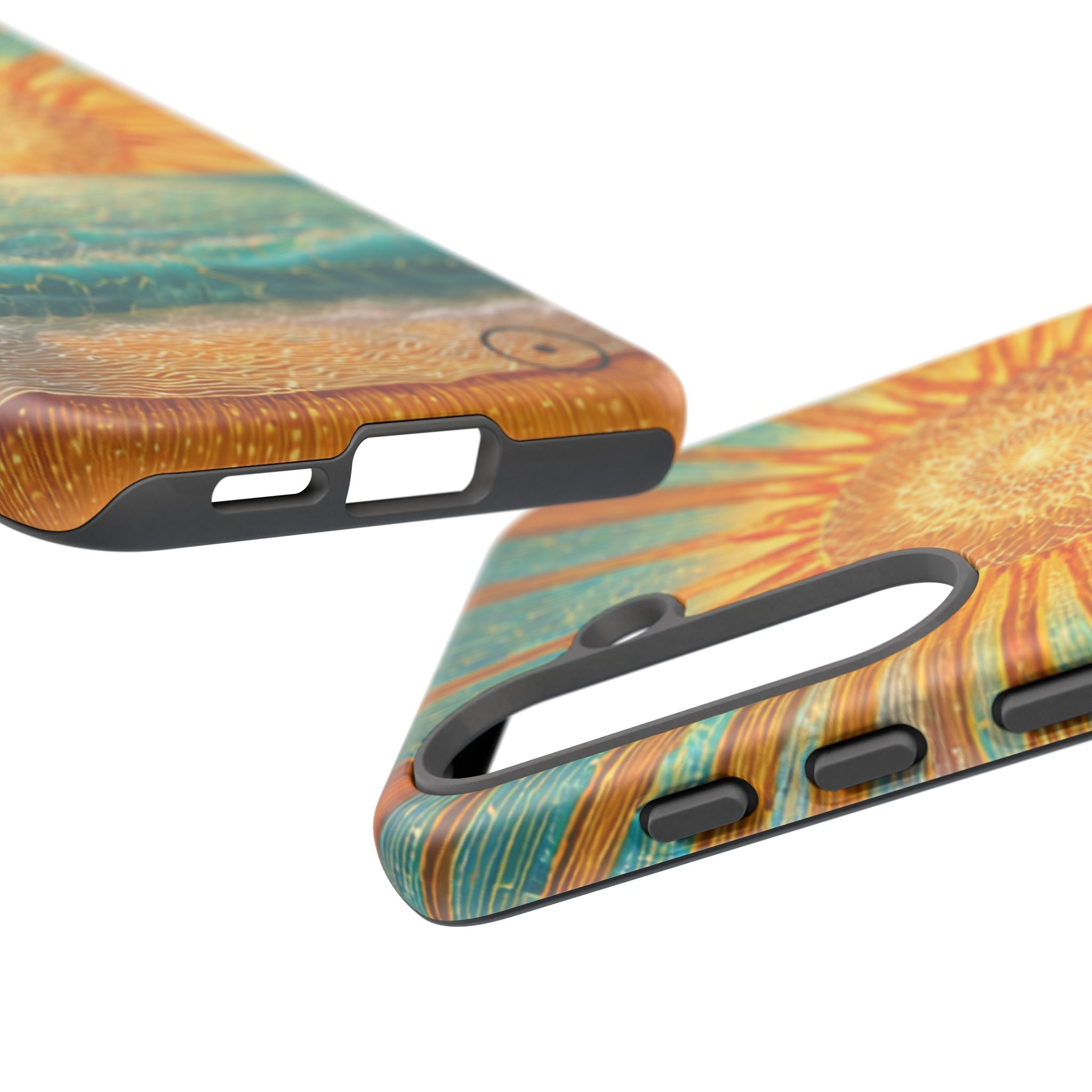 Sun Phone Case