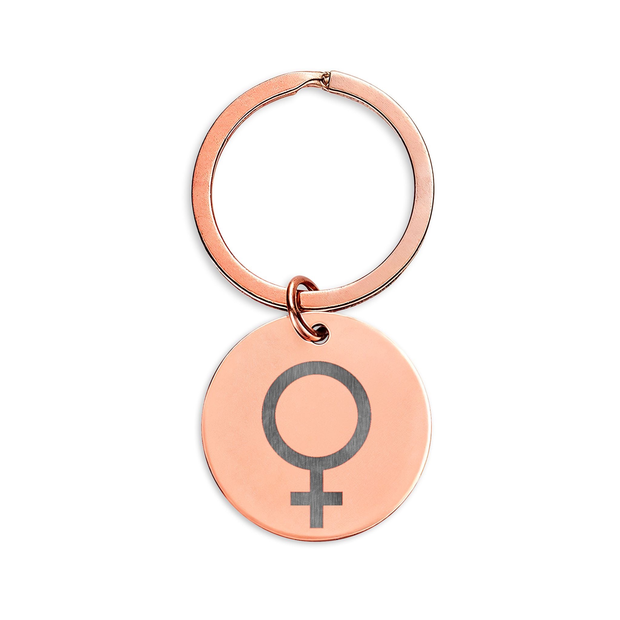 Venus Keychain