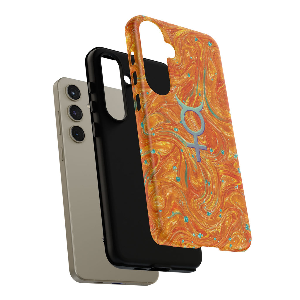 Mercury Phone Case - Molten