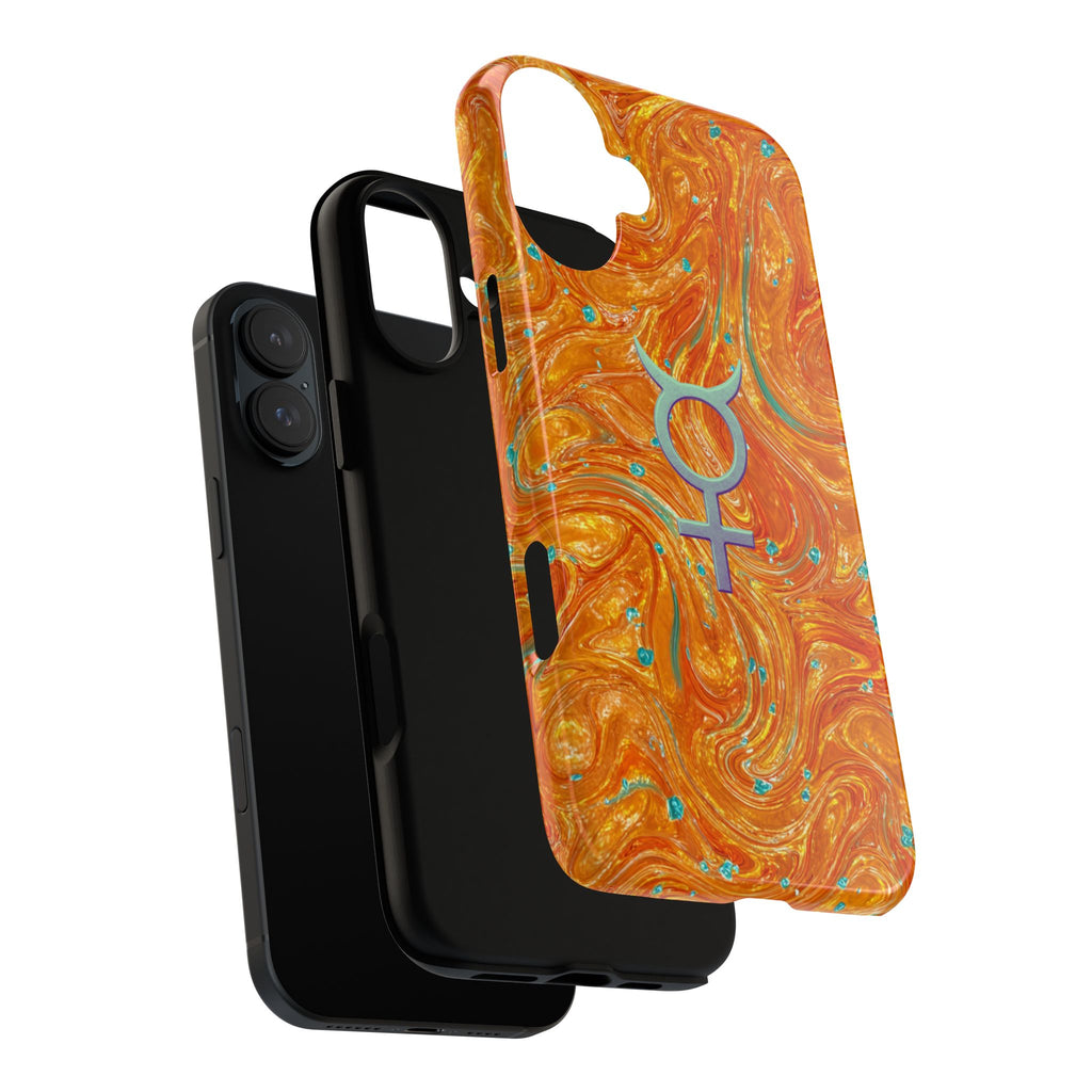 Mercury Phone Case - Molten