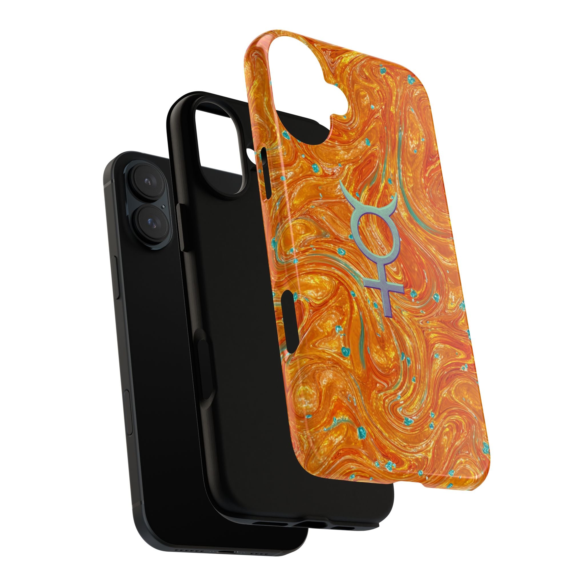 Mercury Phone Case - Molten