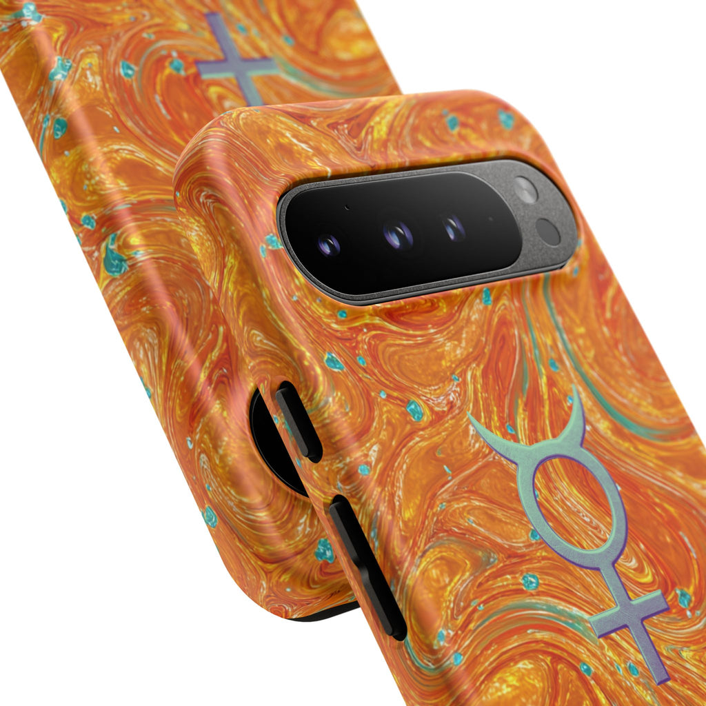 Mercury Phone Case - Molten
