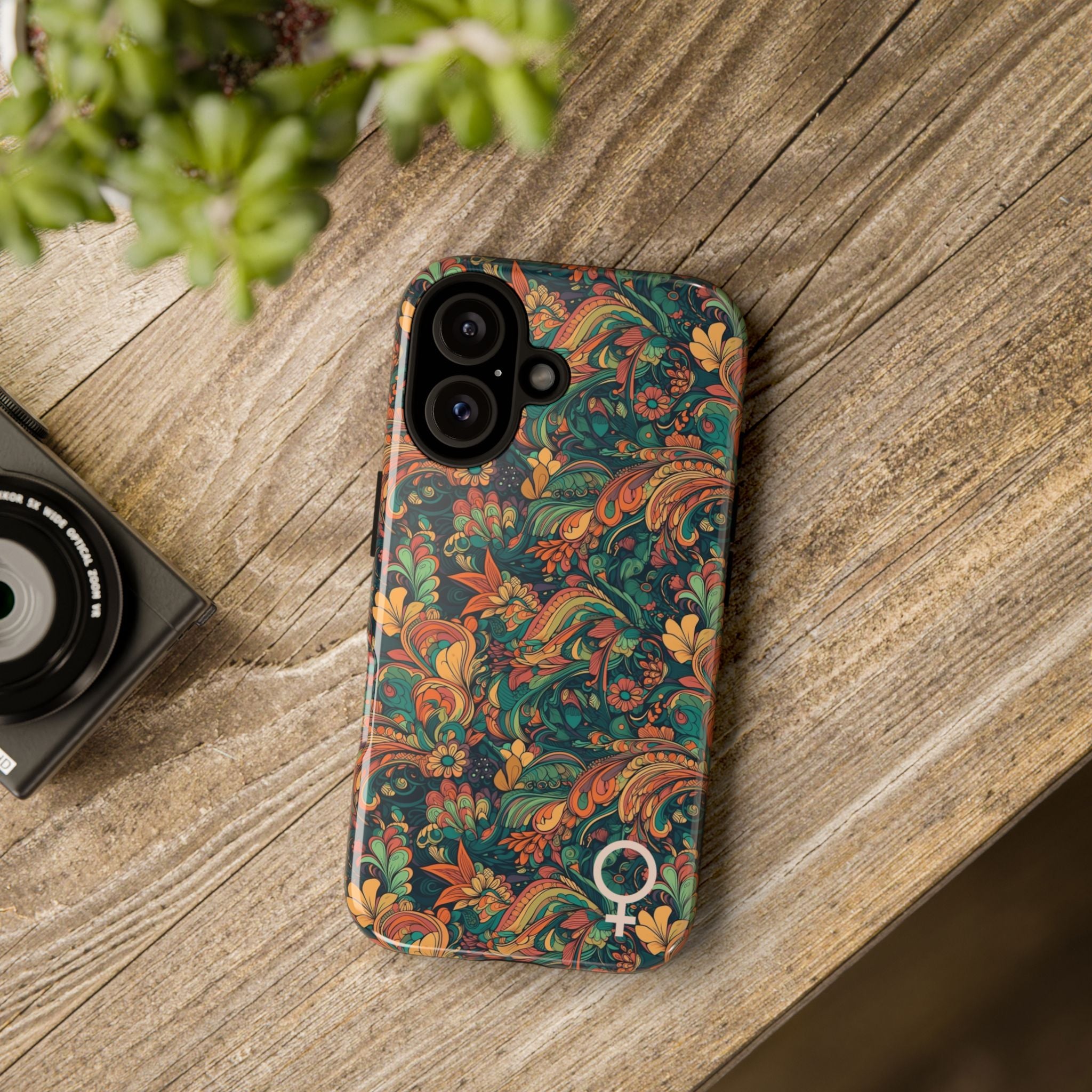 Venus Phone Case - Botanical
